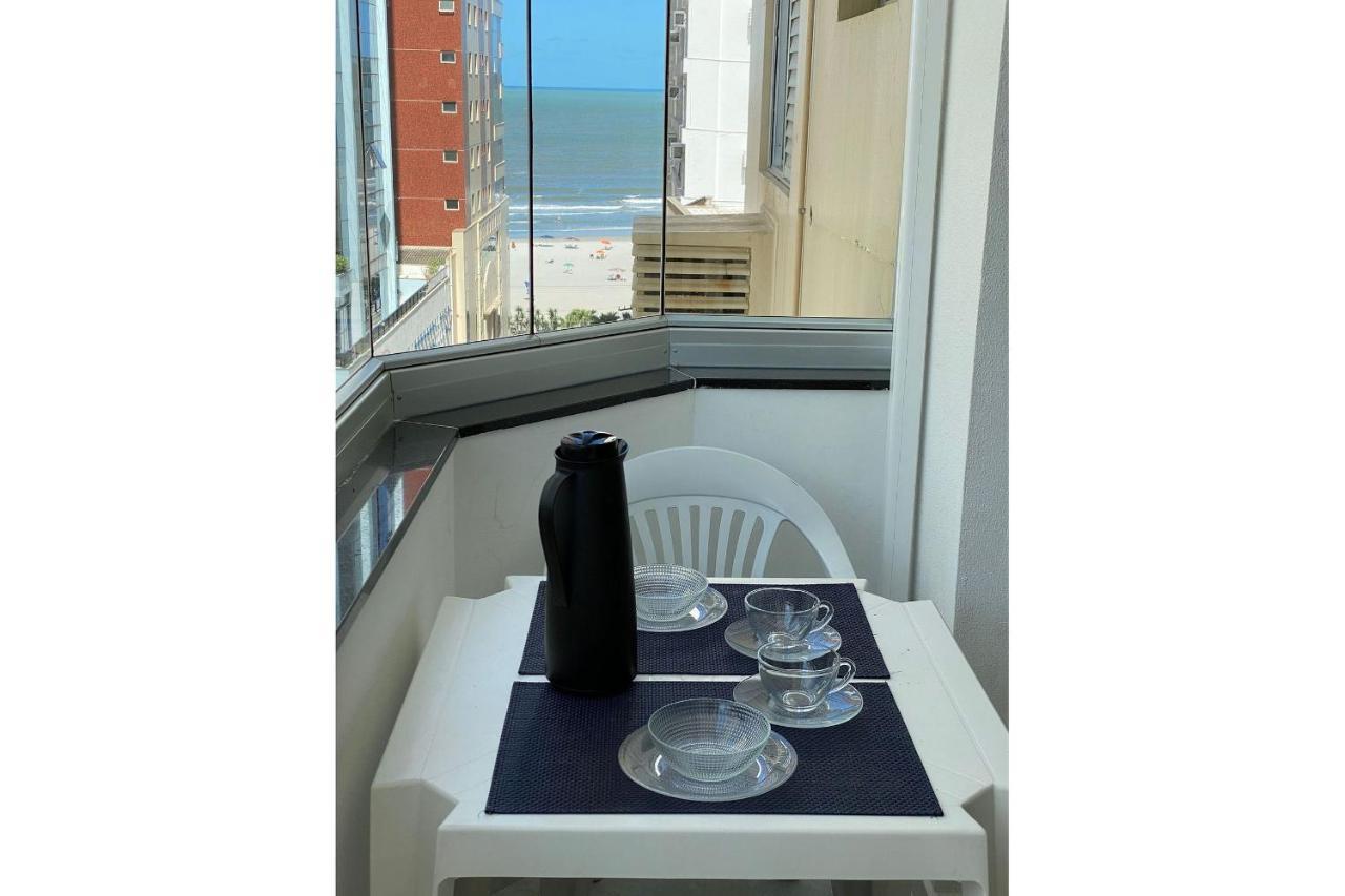 Nvr62B - Quadra Mar, Sacada, 2 Dorm, Climatizado Apartment Balneario Camboriu Bagian luar foto