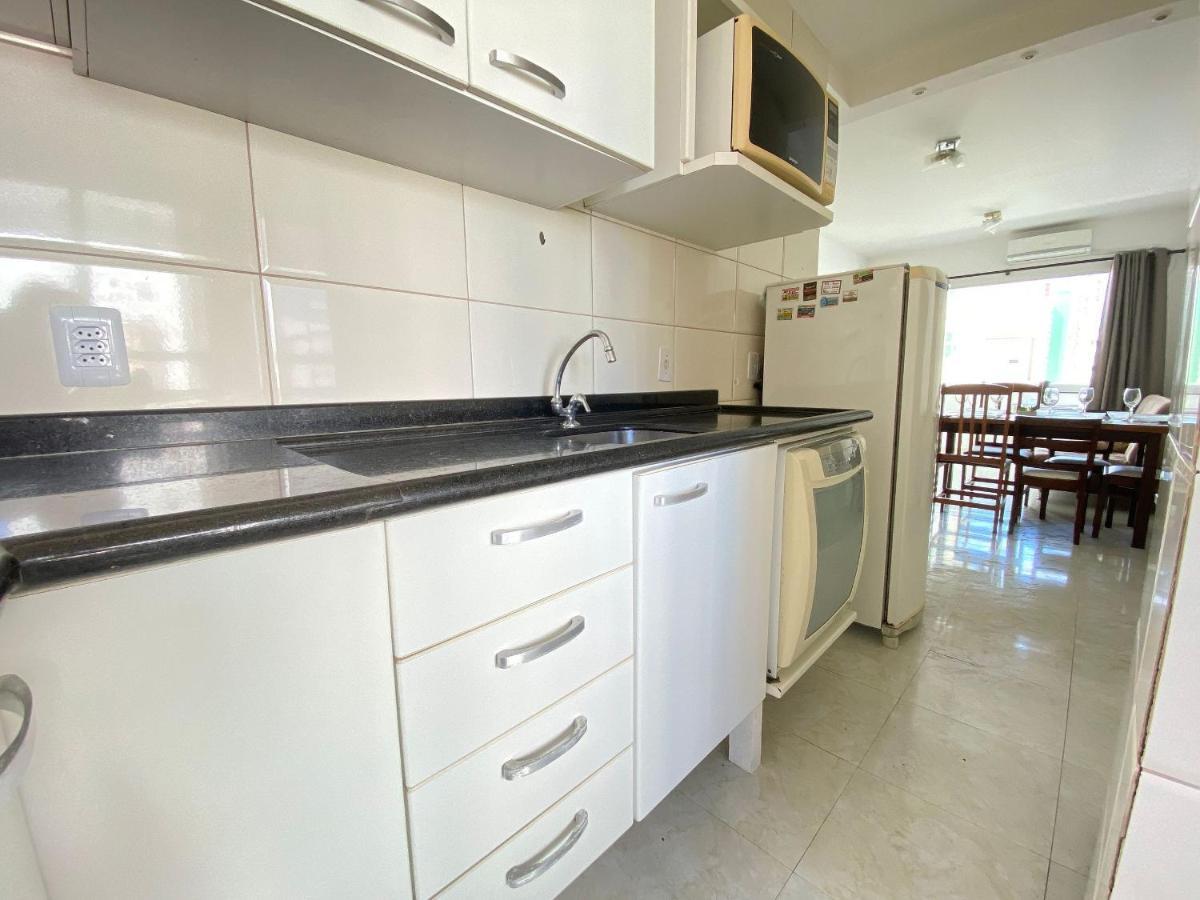 Nvr62B - Quadra Mar, Sacada, 2 Dorm, Climatizado Apartment Balneario Camboriu Bagian luar foto