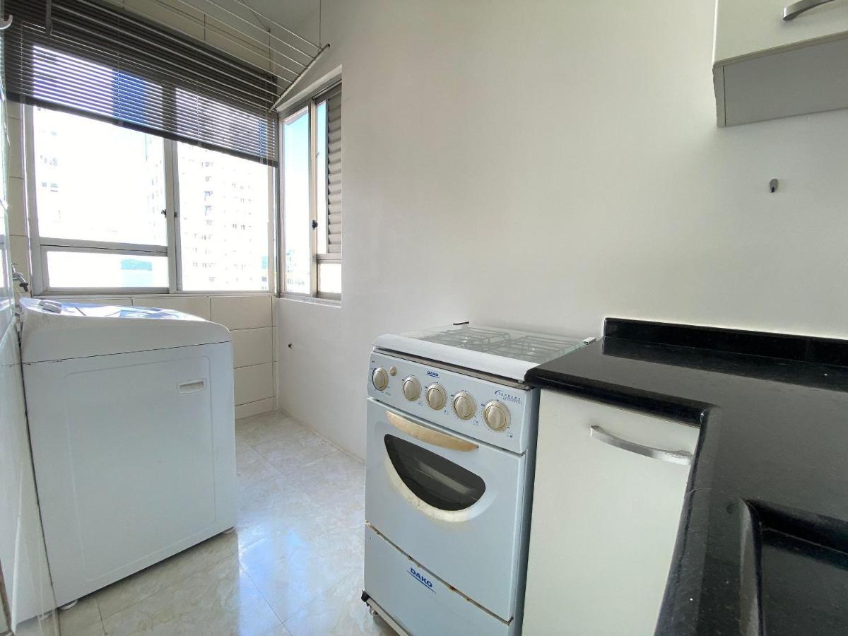 Nvr62B - Quadra Mar, Sacada, 2 Dorm, Climatizado Apartment Balneario Camboriu Bagian luar foto