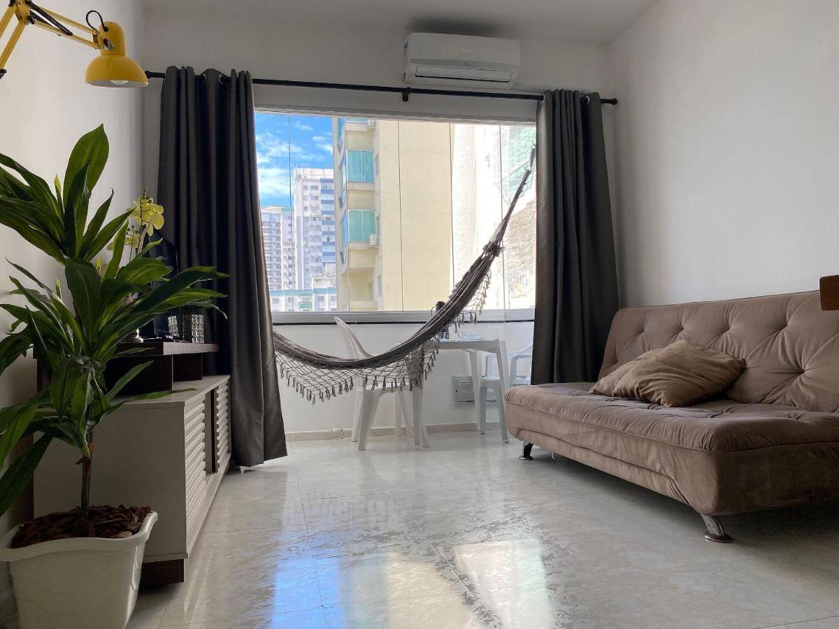 Nvr62B - Quadra Mar, Sacada, 2 Dorm, Climatizado Apartment Balneario Camboriu Bagian luar foto