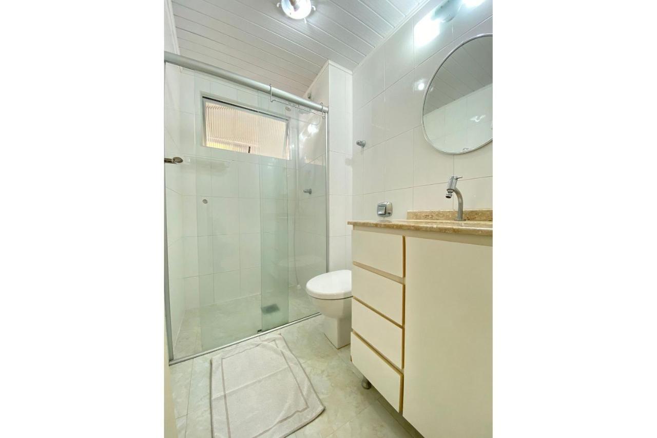 Nvr62B - Quadra Mar, Sacada, 2 Dorm, Climatizado Apartment Balneario Camboriu Bagian luar foto