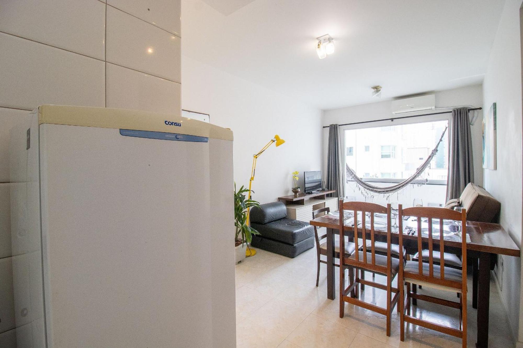 Nvr62B - Quadra Mar, Sacada, 2 Dorm, Climatizado Apartment Balneario Camboriu Bagian luar foto