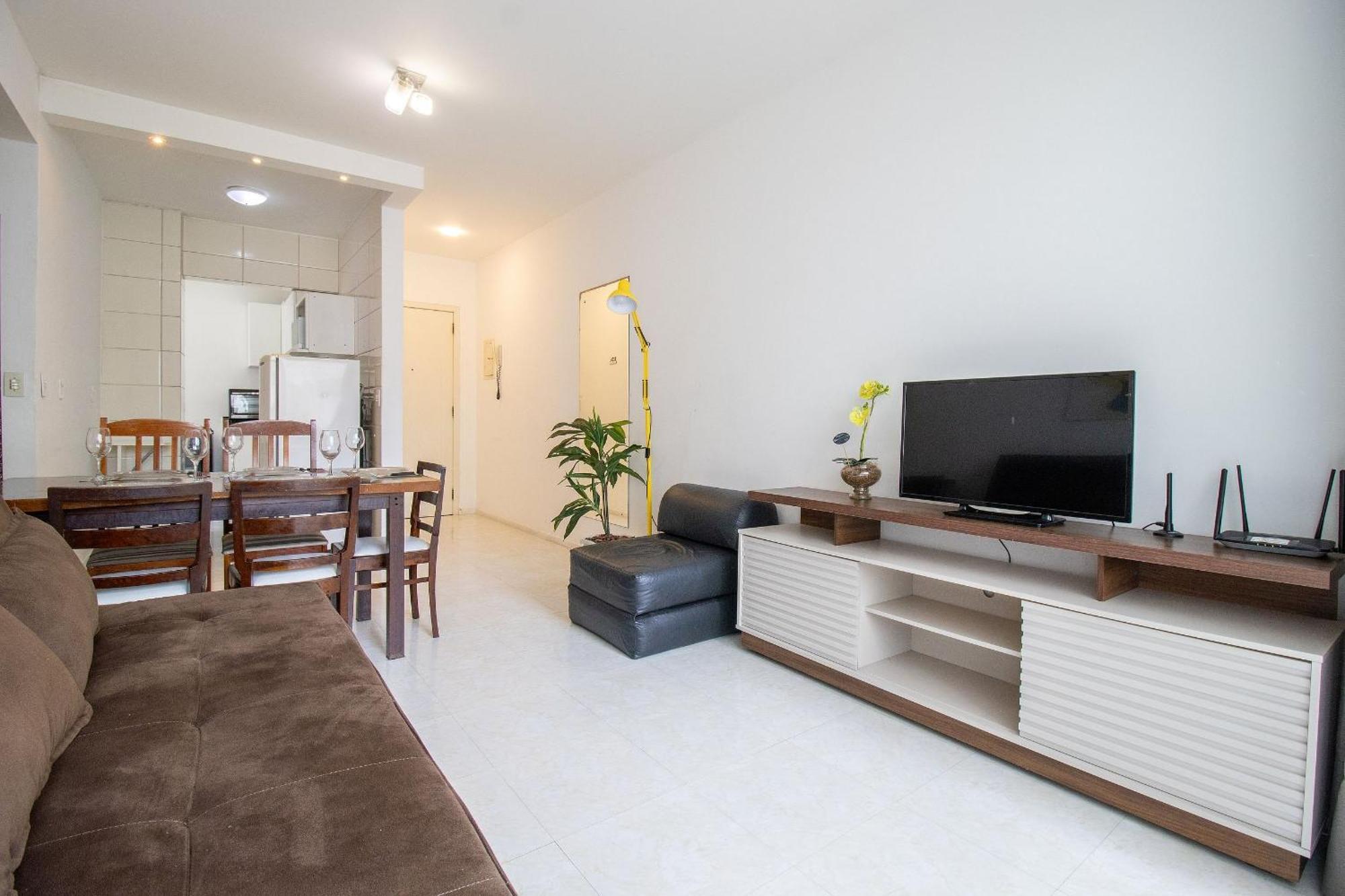 Nvr62B - Quadra Mar, Sacada, 2 Dorm, Climatizado Apartment Balneario Camboriu Bagian luar foto