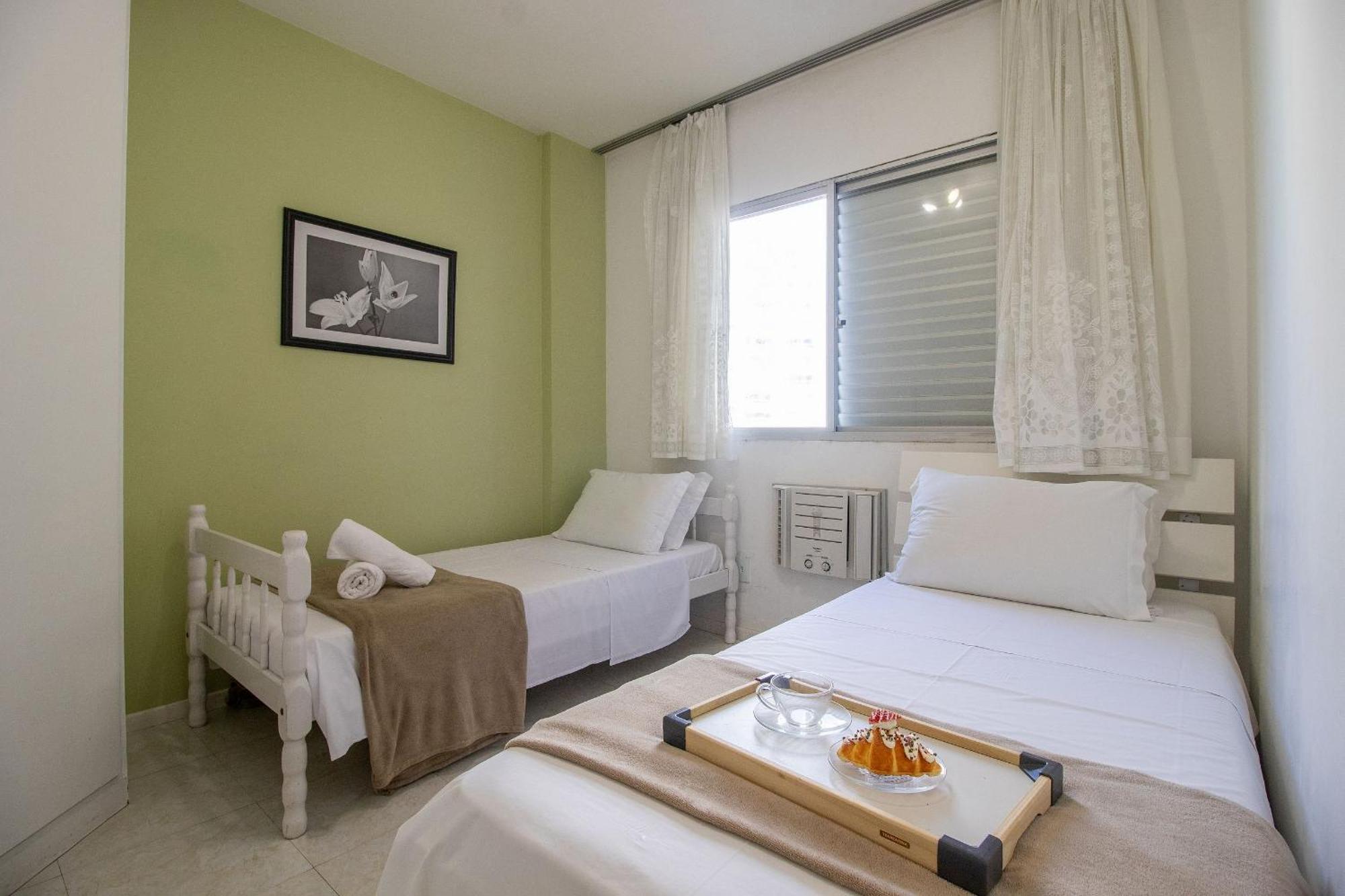 Nvr62B - Quadra Mar, Sacada, 2 Dorm, Climatizado Apartment Balneario Camboriu Bagian luar foto