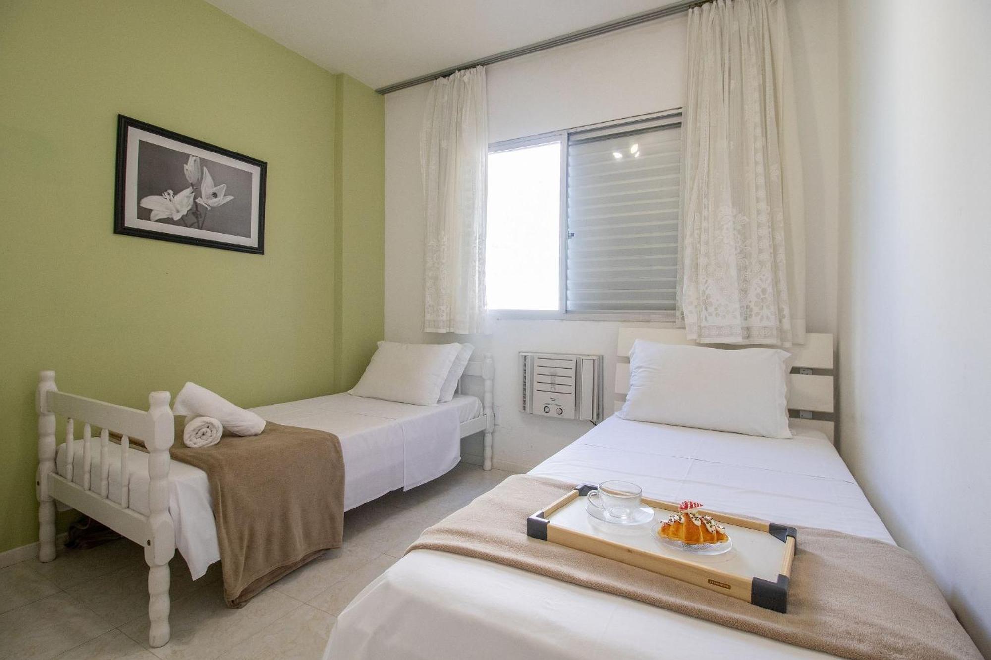 Nvr62B - Quadra Mar, Sacada, 2 Dorm, Climatizado Apartment Balneario Camboriu Bagian luar foto