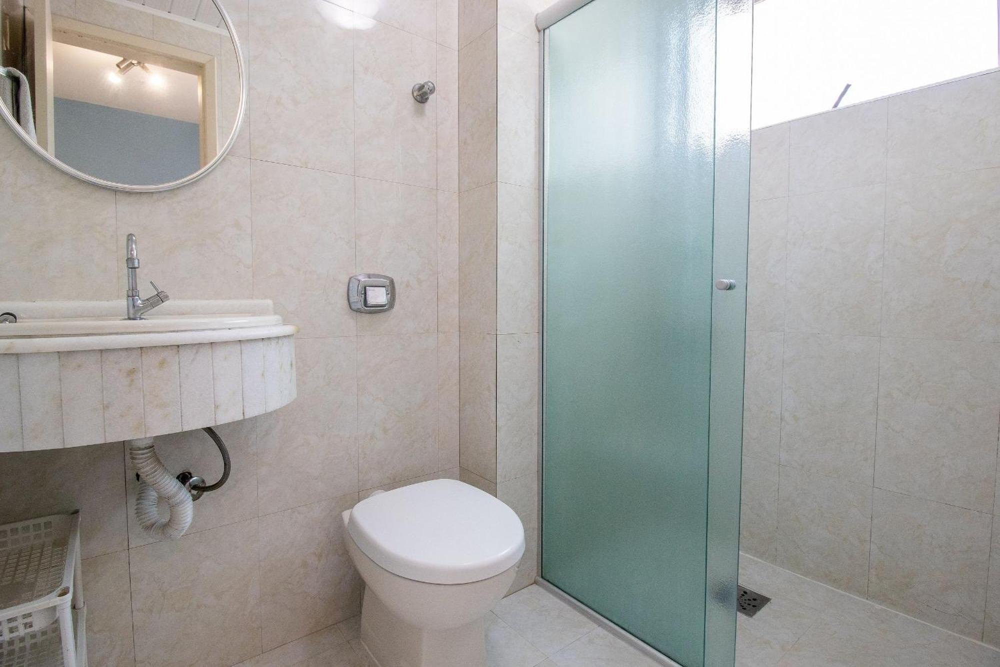 Nvr62B - Quadra Mar, Sacada, 2 Dorm, Climatizado Apartment Balneario Camboriu Bagian luar foto