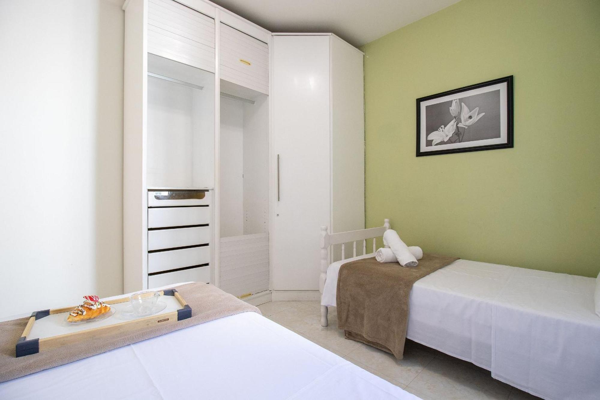 Nvr62B - Quadra Mar, Sacada, 2 Dorm, Climatizado Apartment Balneario Camboriu Bagian luar foto