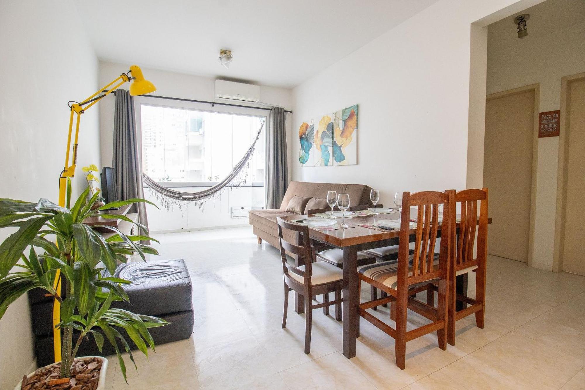 Nvr62B - Quadra Mar, Sacada, 2 Dorm, Climatizado Apartment Balneario Camboriu Bagian luar foto
